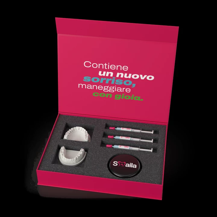 La scatolina del kit